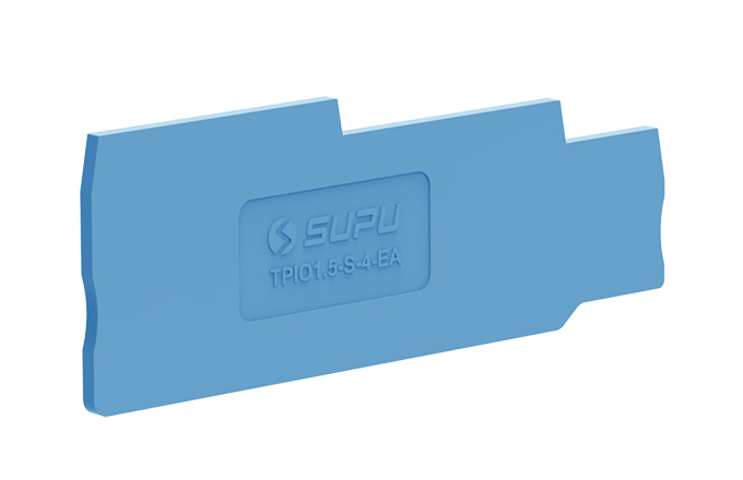 Фото TPIO1.5-S-4-BU-EA SUPU — Боковая крышка TPIO1.5-S-4-BU-EA