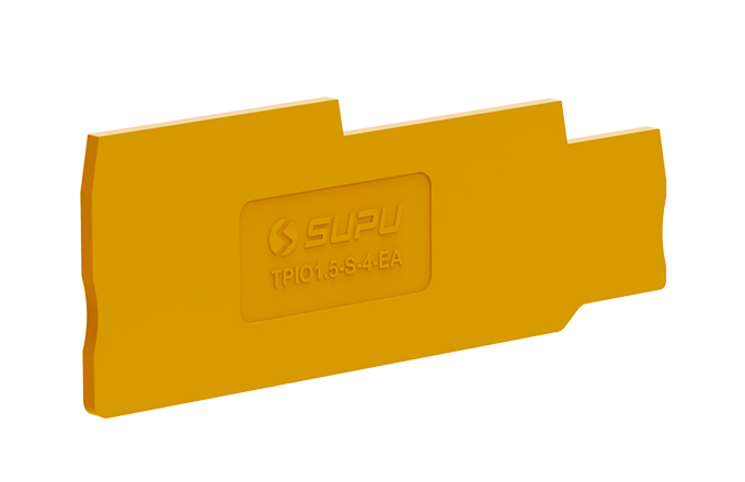 Фото TPIO1.5-S-4-OG-EA SUPU — Боковая крышка TPIO1.5-S-4-OG-EA