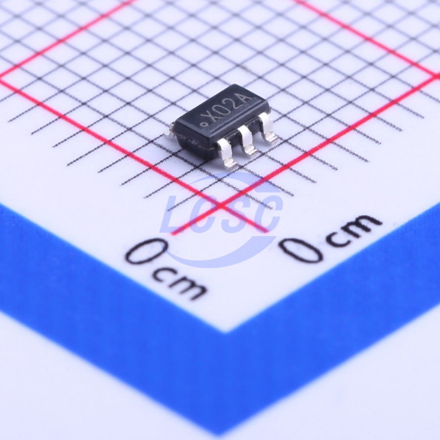 Фото ADCS7477AIMF/NOPB Texas Instruments — ADCS7477AIMF/NOPB — Разное — Texas Instruments