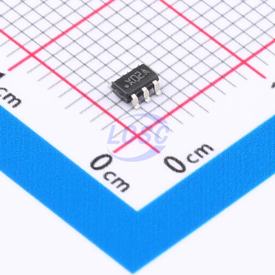 Фото ADCS7477AIMFX/NOPB Texas Instruments — ADCS7477AIMFX/NOPB — Разное — Texas Instruments