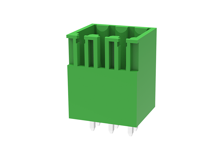 Фото MC-DPG3.5V13-3500 SUPU — Вилочный разъем на плату MC-DPG3.5V13-3500