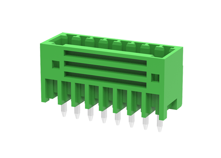 Фото MC-PA2.5V07-0002 SUPU — Вилочный разъем на плату MC-PA2.5V07-0002