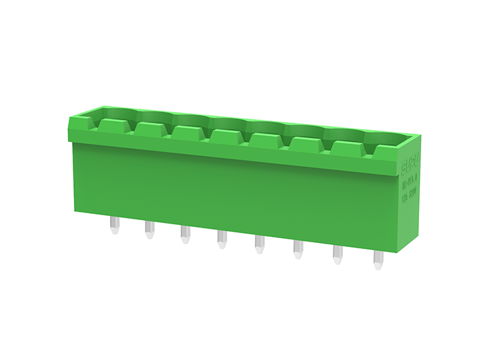Фото MC-PA5.0V13-0002 SUPU — Вилочный разъем на плату MC-PA5.0V13-0002