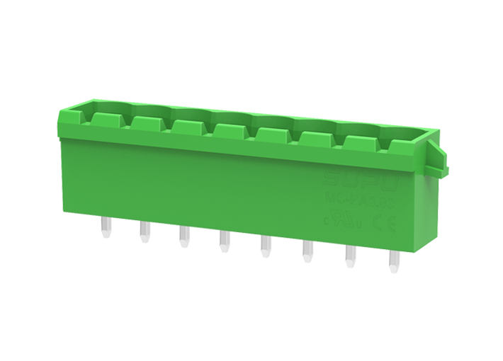 Фото MC-PA5.0V20-D-0002 SUPU — Вилочный разъем на плату MC-PA5.0V20-D-0002