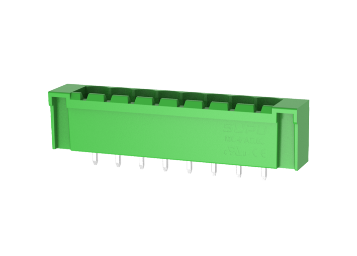 Фото MC-PA5.0V21-I-0002 SUPU — Вилочный разъем на плату MC-PA5.0V21-I-0002
