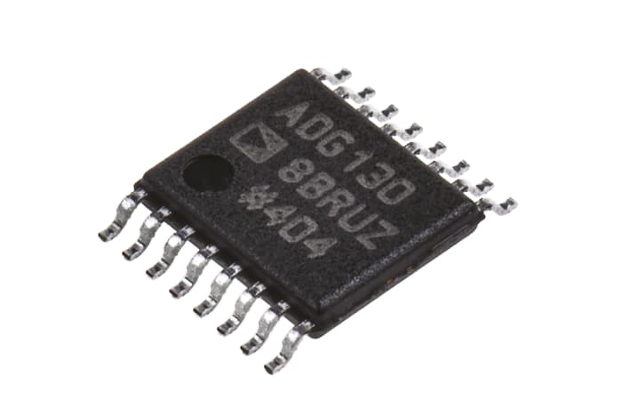 Фото ADG1308BRUZ Analog Devices, Inc. — ADG1308BRUZ — Разное — Analog Devices, Inc.