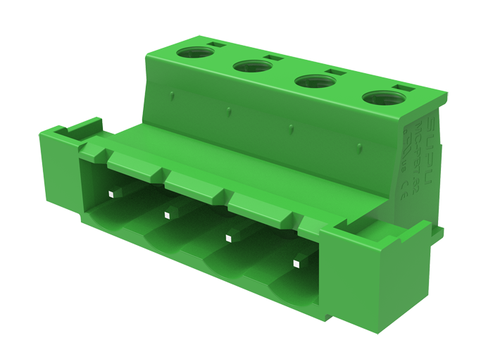Фото MC-PB7.62H19C-I-0001 SUPU — Вилочный разъем на кабель MC-PB7.62H19C-I-0001