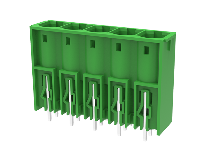 Фото MC-PH10.16V08-0001 SUPU — Вилочный разъем на плату MC-PH10.16V08-0001