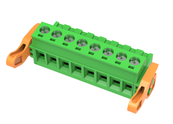 Фото MC-RB5.08H18C-I-0001 SUPU — Розеточный разъем на кабель MC-RB5.08H18C-I-0001