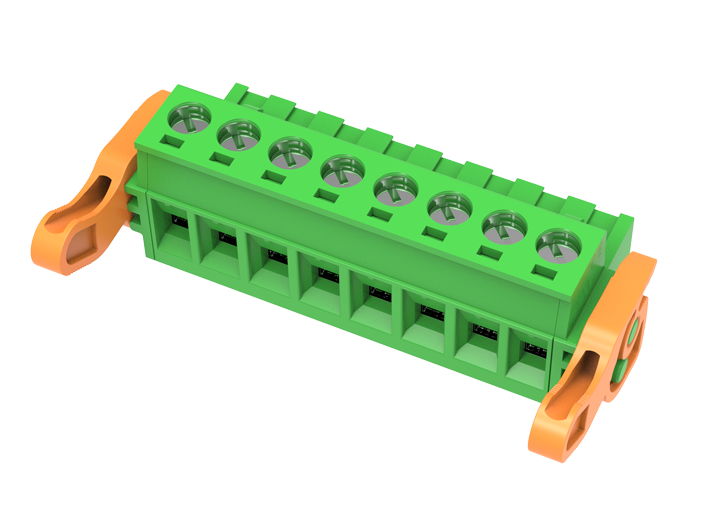 Фото MC-RB5.0H15C-I-0001 SUPU — Розеточный разъем на кабель MC-RB5.0H15C-I-0001