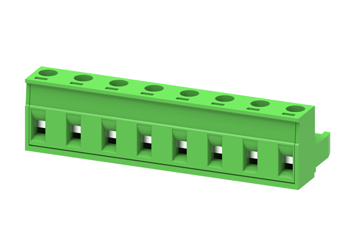 Фото MC-RB7.5H17C-0001 SUPU — Розеточный разъем на кабель MC-RB7.5H17C-0001