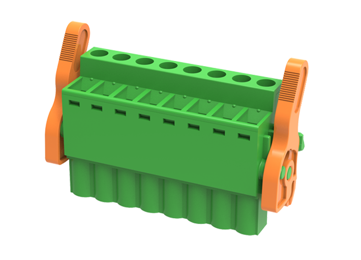 Фото MC-RBF5.08H20C-I-0001 SUPU — Розеточный разъем на кабель MC-RBF5.08H20C-I-0001