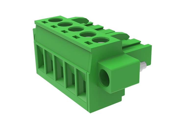Фото MC-RBT5.0H03C-K-0001 SUPU — Розеточный разъем на кабель MC-RBT5.0H03C-K-0001