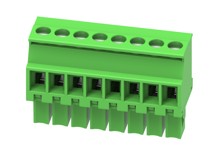Фото MC-RE3.5V02C-R-0001 SUPU — Розеточный разъем на кабель MC-RE3.5V02C-R-0001