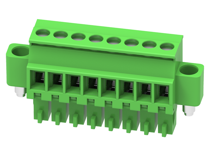 Фото MC-RE3.5V17C-K-0001 SUPU — Розеточный разъем на кабель MC-RE3.5V17C-K-0001