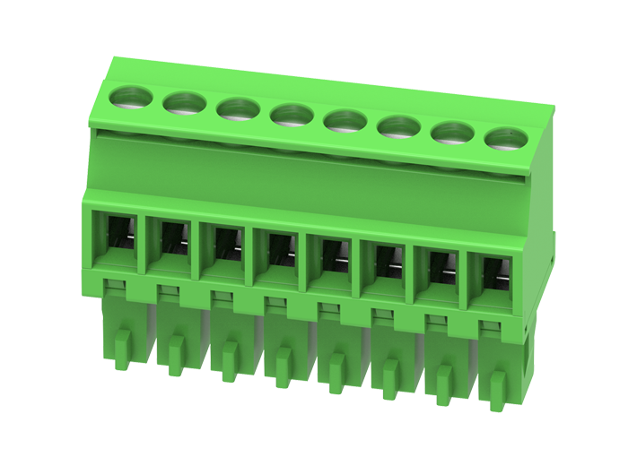 Фото MC-RE3.5V21C-0001 SUPU — Розеточный разъем на кабель MC-RE3.5V21C-0001