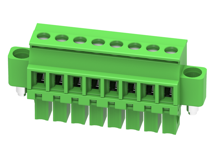 Фото MC-RE3.81V24C-RK-0001 SUPU — Розеточный разъем на кабель MC-RE3.81V24C-RK-0001