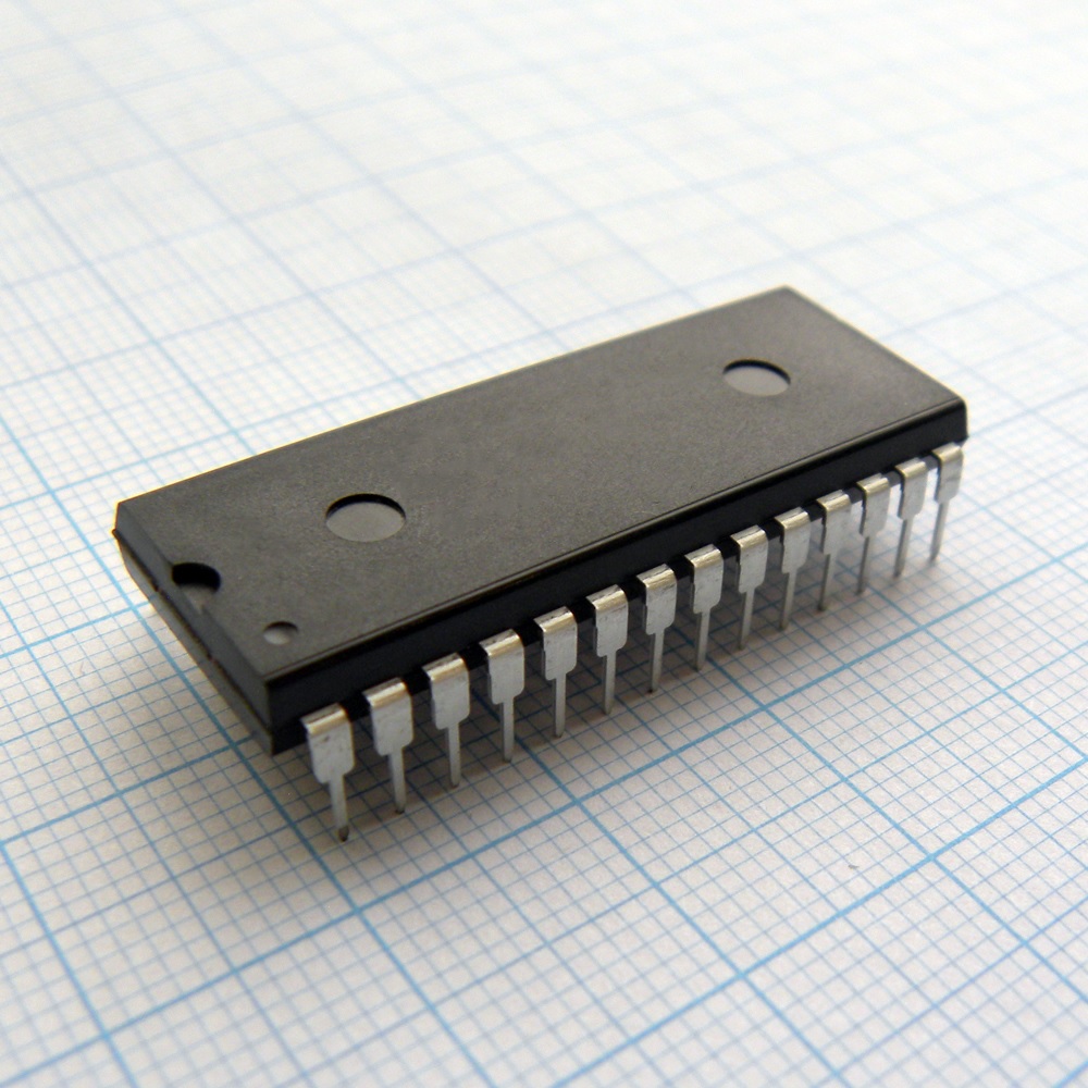 Фото ADG506AKNZ Analog Devices, Inc. — ADG506AKNZ — Аналоговые мультиплексоры — Analog Devices, Inc.