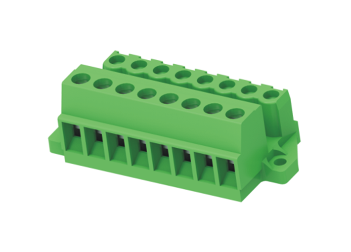Фото MC-RH5.08H08C-B-0001 SUPU — Розеточный разъем на кабель MC-RH5.08H08C-B-0001