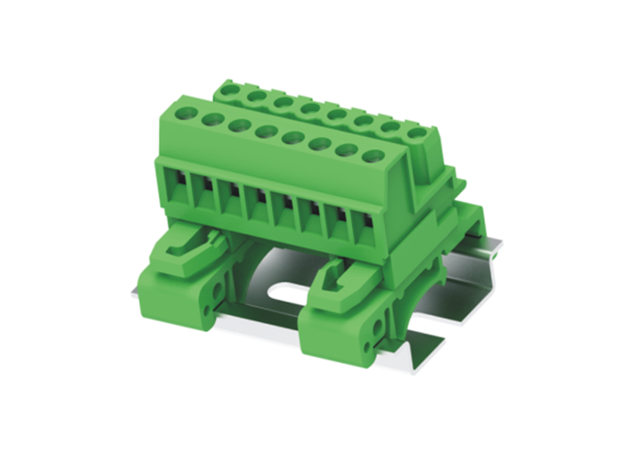 Фото MC-RH5.08H22C-T-0001 SUPU — Розеточный разъем на кабель MC-RH5.08H22C-T-0001