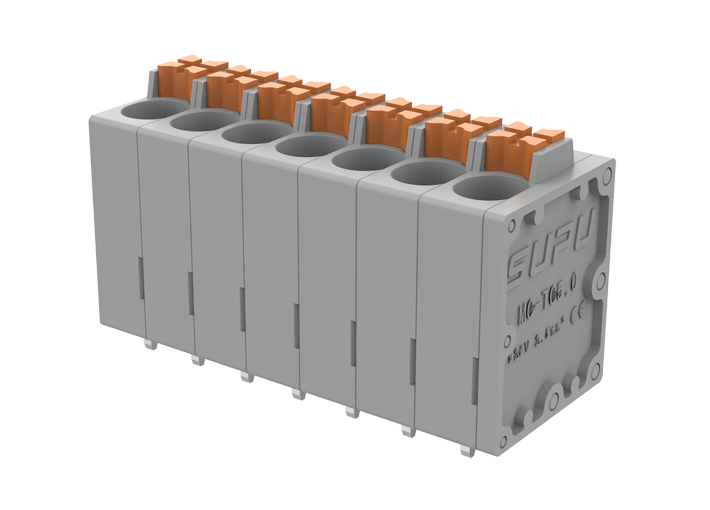 Фото MC-TC5.0V02P-N-GY SUPU — Клемма на плату MC-TC5.0V02P-N-GY