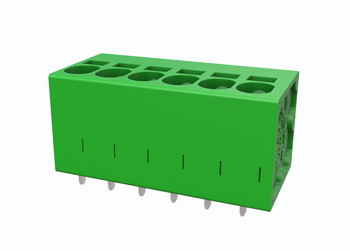 Фото MC-TC5.0V23P-N-0001 SUPU — Клемма на плату MC-TC5.0V23P-N-0001