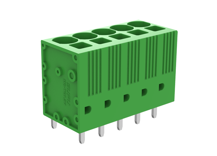 Фото MC-TC7.5V02P-0001 SUPU — Клемма на плату MC-TC7.5V02P-0001