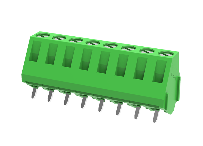 Фото MC-TD5.08A08C-0001 SUPU — Клемма на плату MC-TD5.08A08C-0001