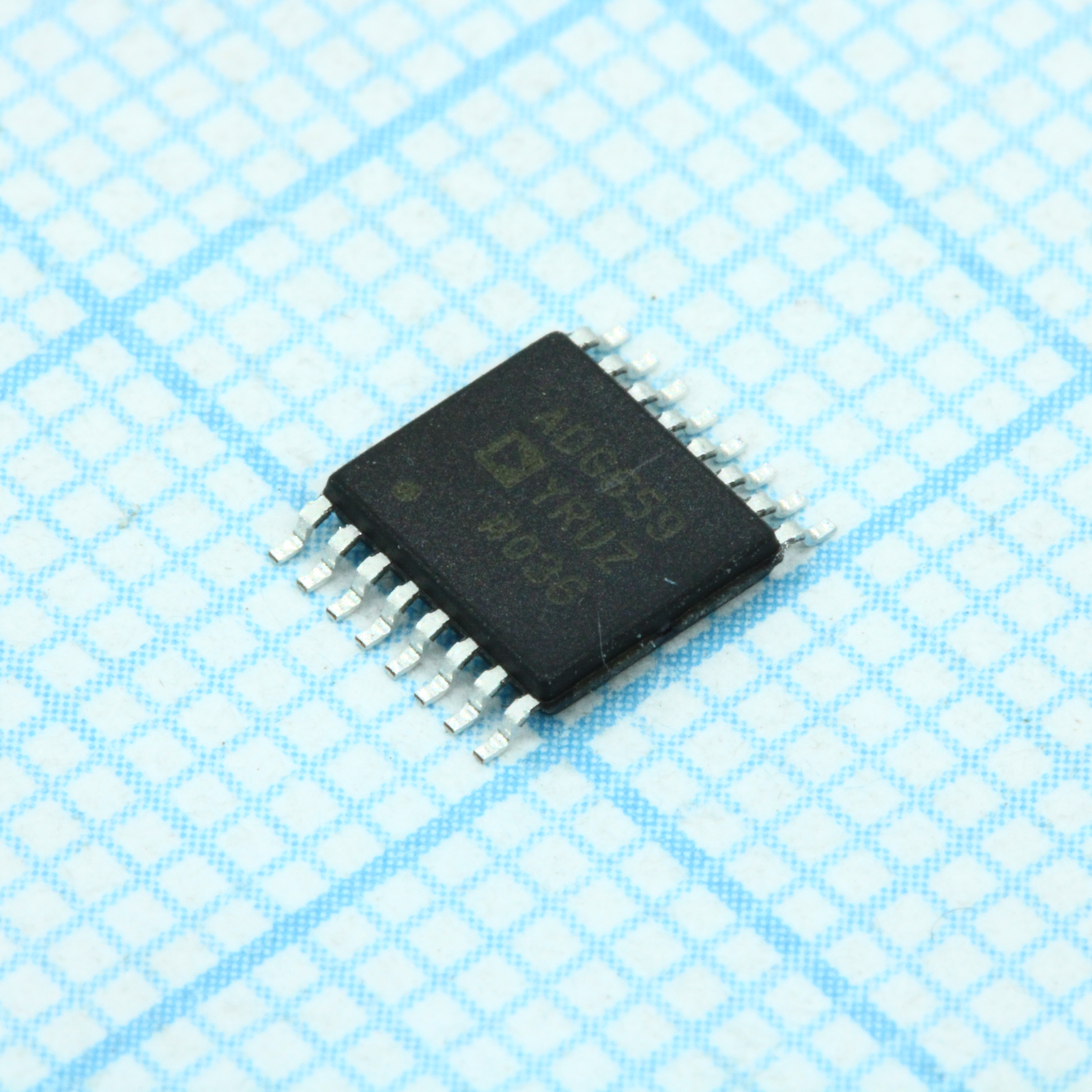 Фото ADG659YRUZ-REEL7 Analog Devices, Inc. — ADG659YRUZ-REEL7 — Аналоговые мультиплексоры — Analog Devices, Inc.