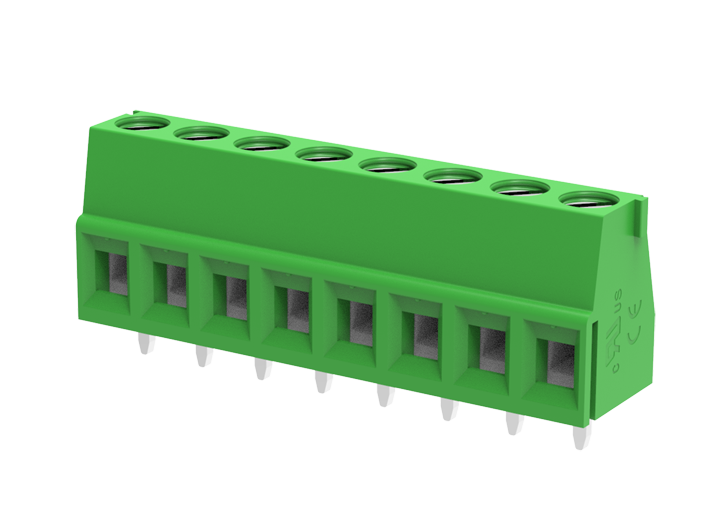 Фото MC-TD5.08H19C-0001 SUPU — Клемма на плату MC-TD5.08H19C-0001