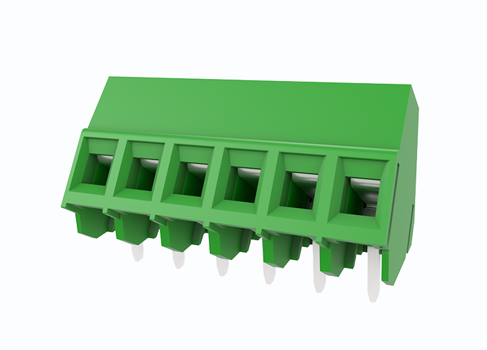 Фото MC-TD5.0A24C-0001 SUPU — Клемма на плату MC-TD5.0A24C-0001