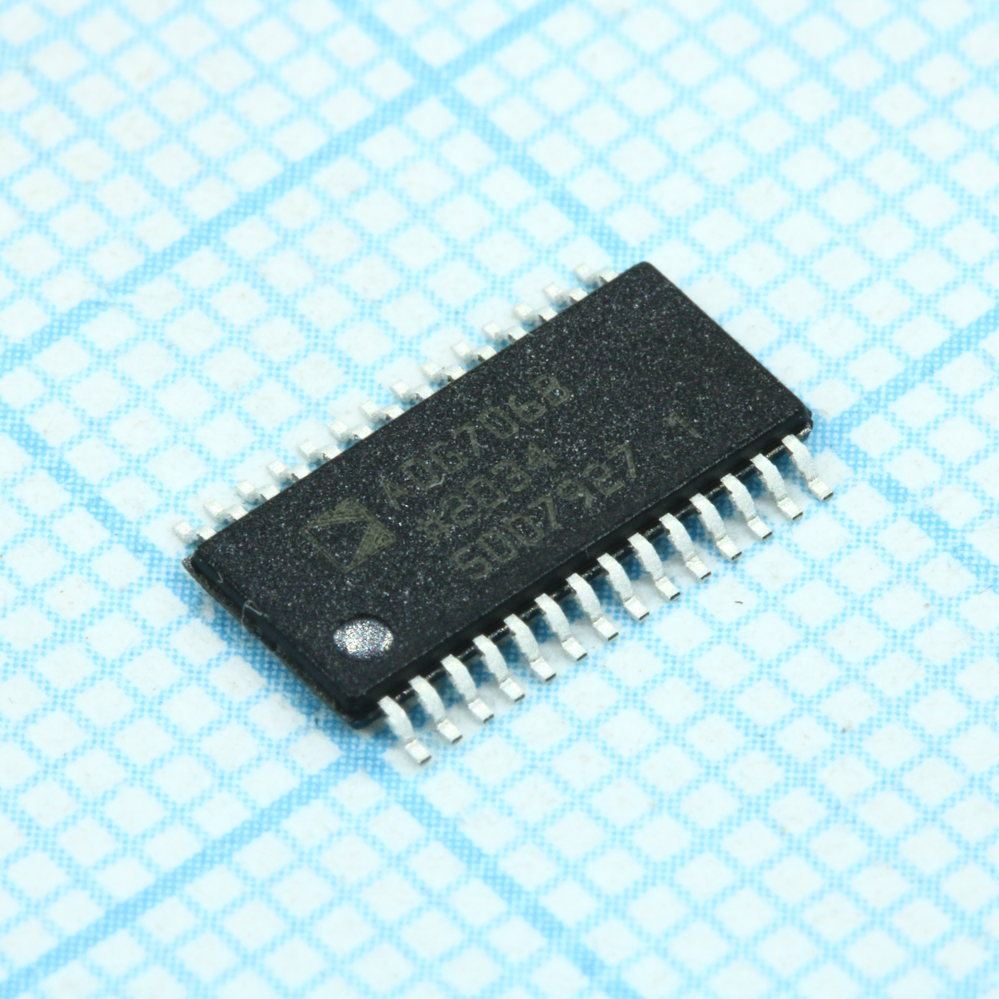 Фото ADG706BRU Analog Devices, Inc. — ADG706BRUZ-REEL7
