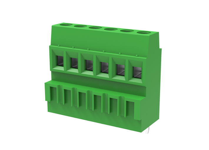 Фото MC-TEH3.81H06C-0001 SUPU — Клемма на плату MC-TEH3.81H06C-0001