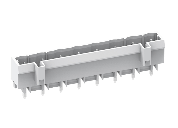 Фото 475714-04D SUPU — Вилочный разъем на плату 475714-04D