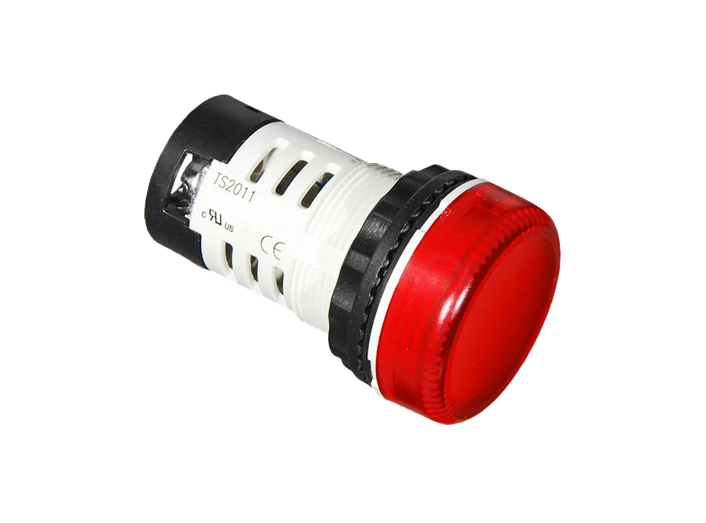 Индикатор (красный) TS2011-3AC10