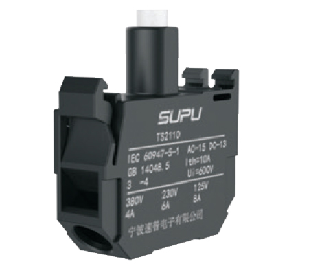 Блок индикации (белый) TS2101-1AC50