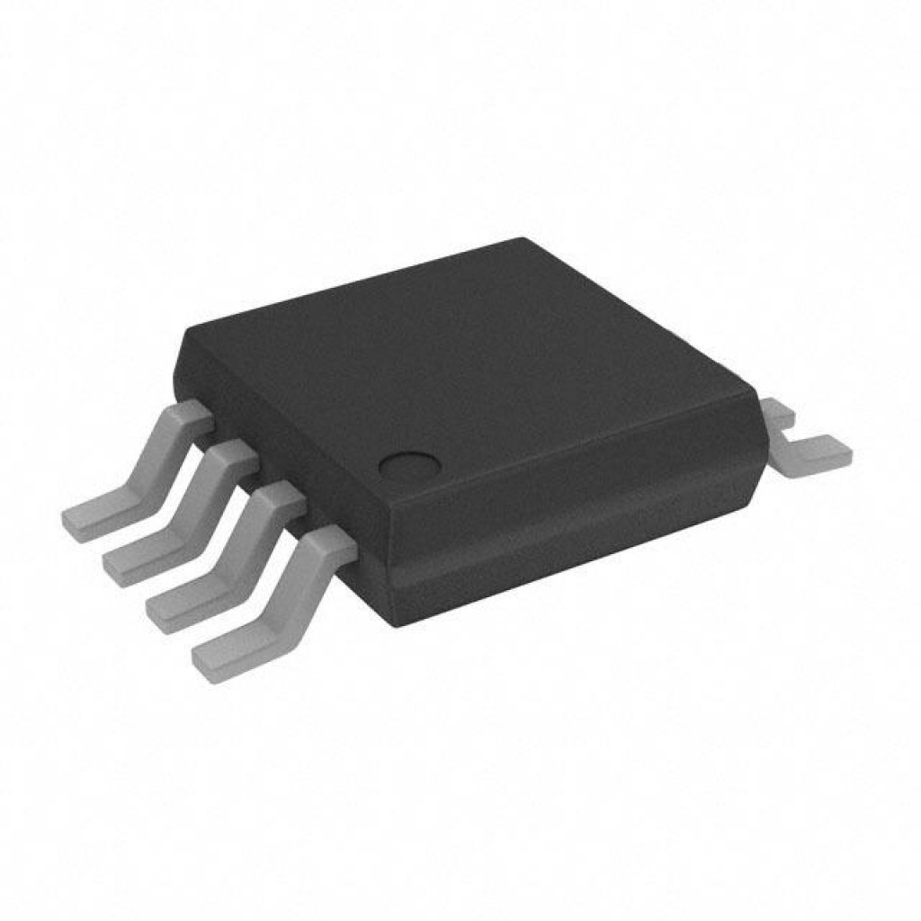 Фото ADG919BRMZ Analog Devices, Inc. — ADG919BRMZ — Радиочастотные микросхемы — Analog Devices, Inc.