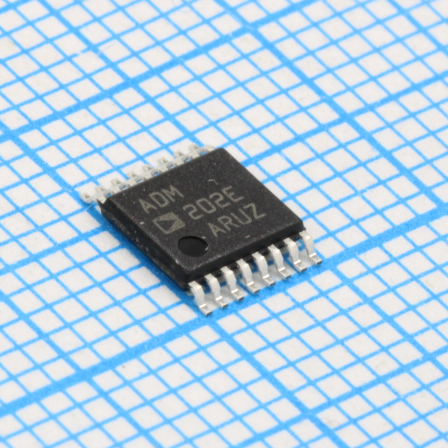 Фото ADM202EARUZ Analog Devices, Inc. — ADM202EARUZ-REEL7