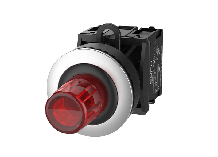 Фото TS2021-0RL10 SUPU — Кнопка "СТОП" (красная) TS2021-0RL10