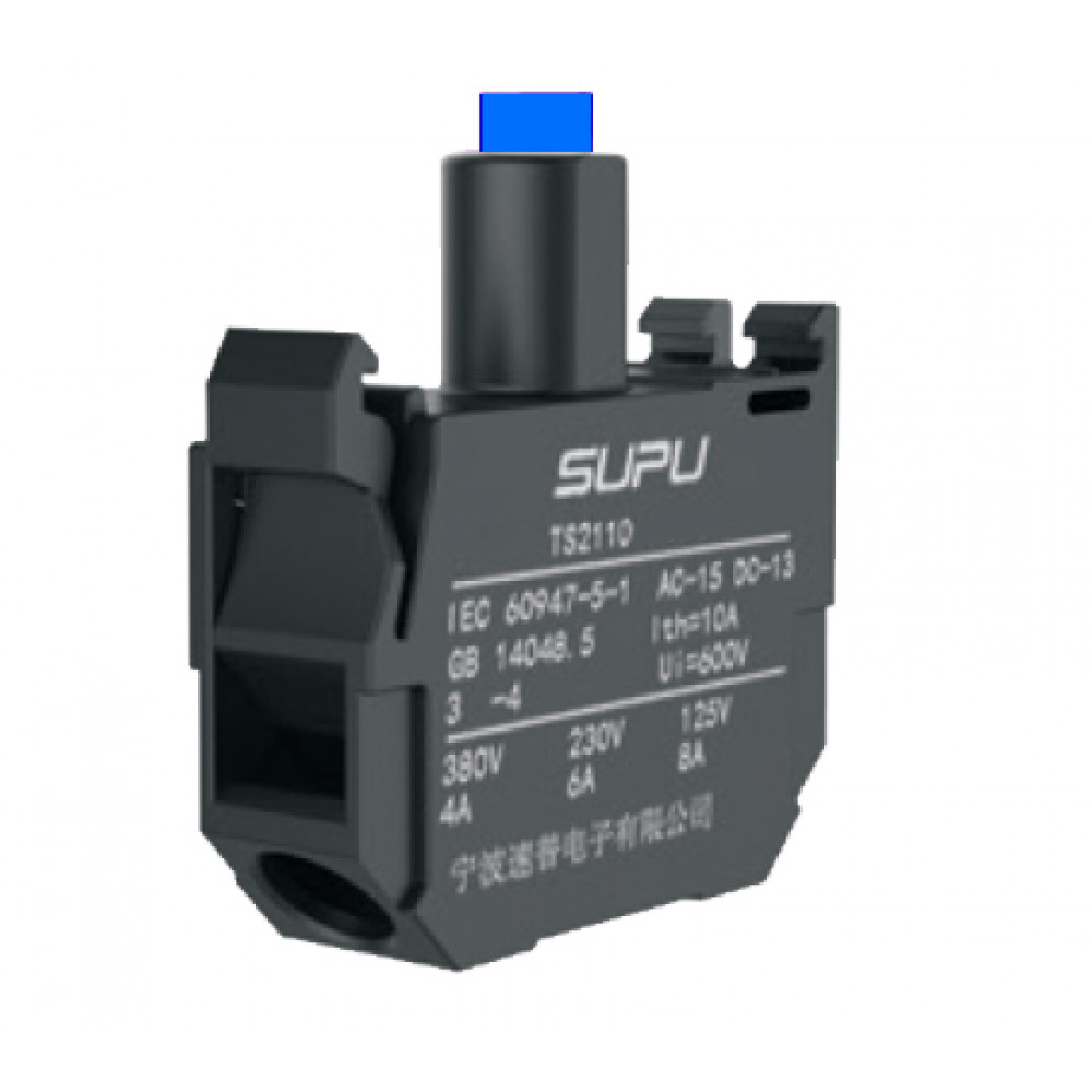Фото TS2101-1AG40 SUPU — Блок индикации TS2101-1AG40