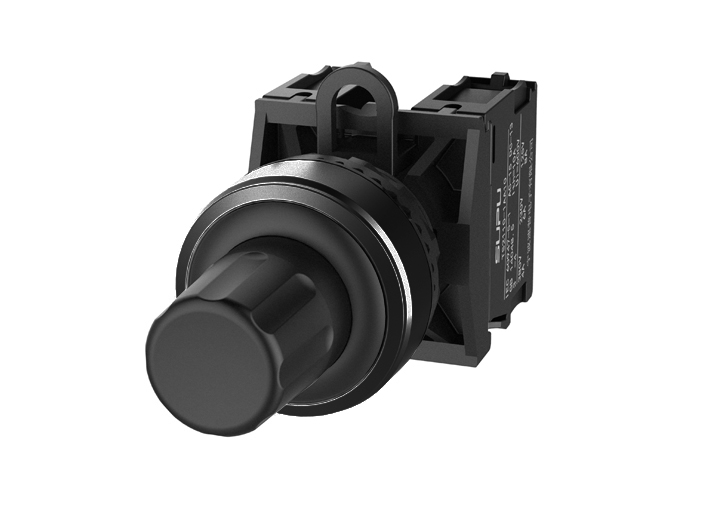 Фото TS2510-0QL60-S10 SUPU — Кнопка "СТОП" (черная) TS2510-0QL60-S10