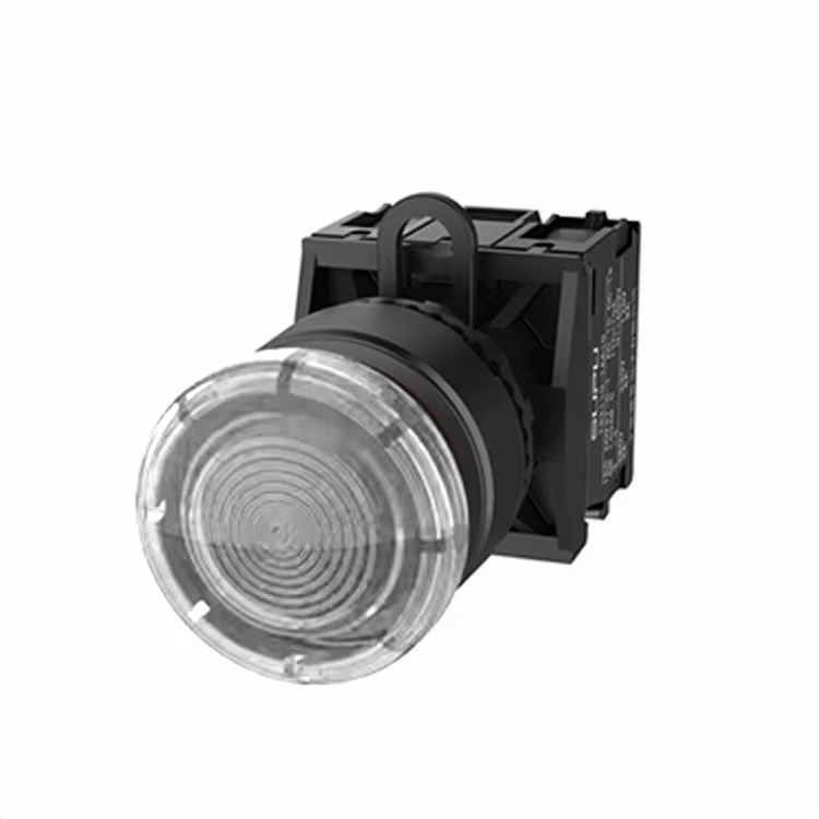 Фото TS2513-0EM70-R10 SUPU — Кнопка грибовидная (прозрачн.) TS2513-0EM70-R10