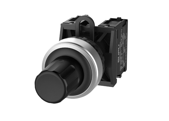 Фото TS2520-0QL60-S10 SUPU — Кнопка "СТОП" (черная) TS2520-0QL60-S10