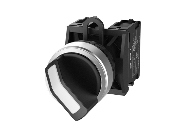 Фото TS2523-1AC60-R20 SUPU — Селекторный переключатель (черная) TS2523-1AC60-R20