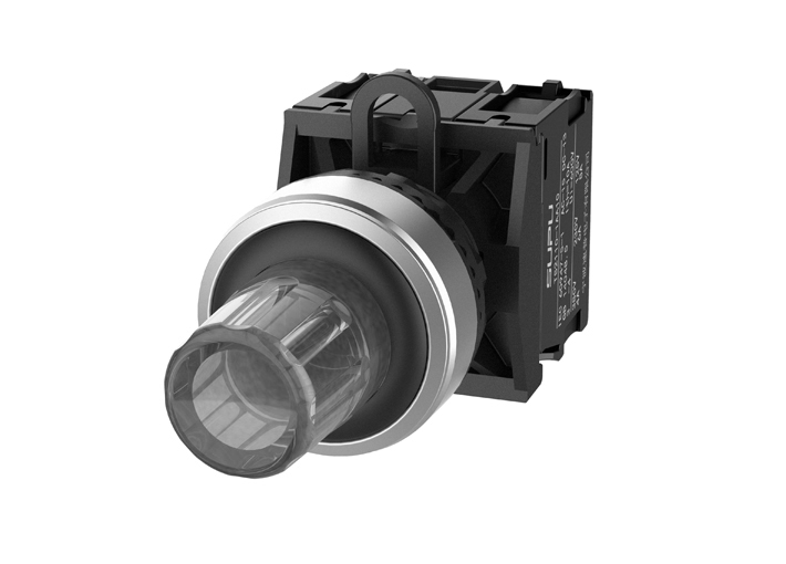 Фото TS2527-0QL70-S10 SUPU — Кнопка "СТОП" (прозрачная) TS2527-0QL70-S10