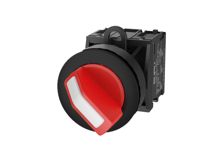 Фото TS2530-1AE10-R10 SUPU — Селекторный переключатель(красный)TS2530-1AE10-R10