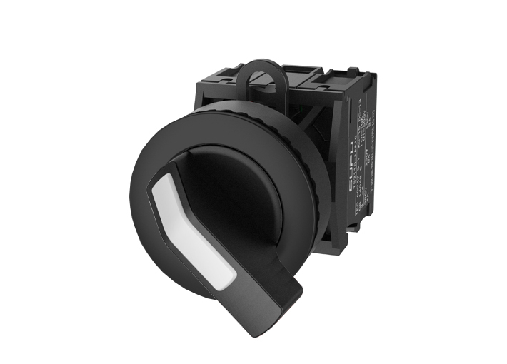 Фото TS2530-1BC60-R10 SUPU — Селекторный переключатель(черный)TS2530-1BC60-R10