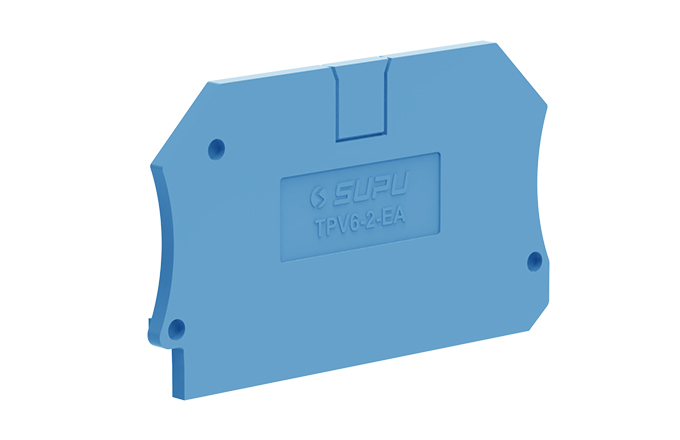 Фото TPV6-2-BU-EA SUPU — Боковая крышка TPV6-2-BU-EA