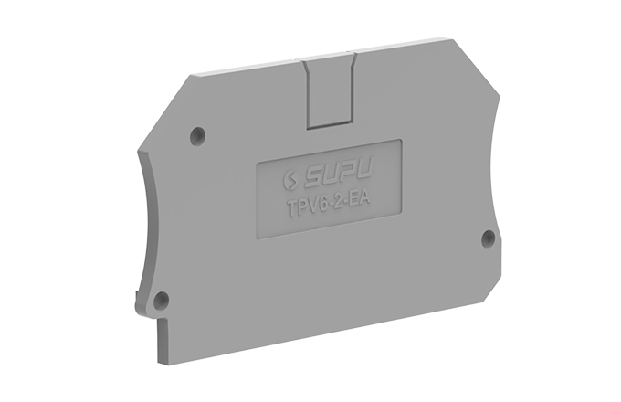 Фото TPV6-2-GY-EA SUPU — Боковая крышка TPV6-2-GY-EA