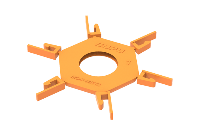 Фото MC-P-MSTB SUPU — Ключ MC-P-MSTB